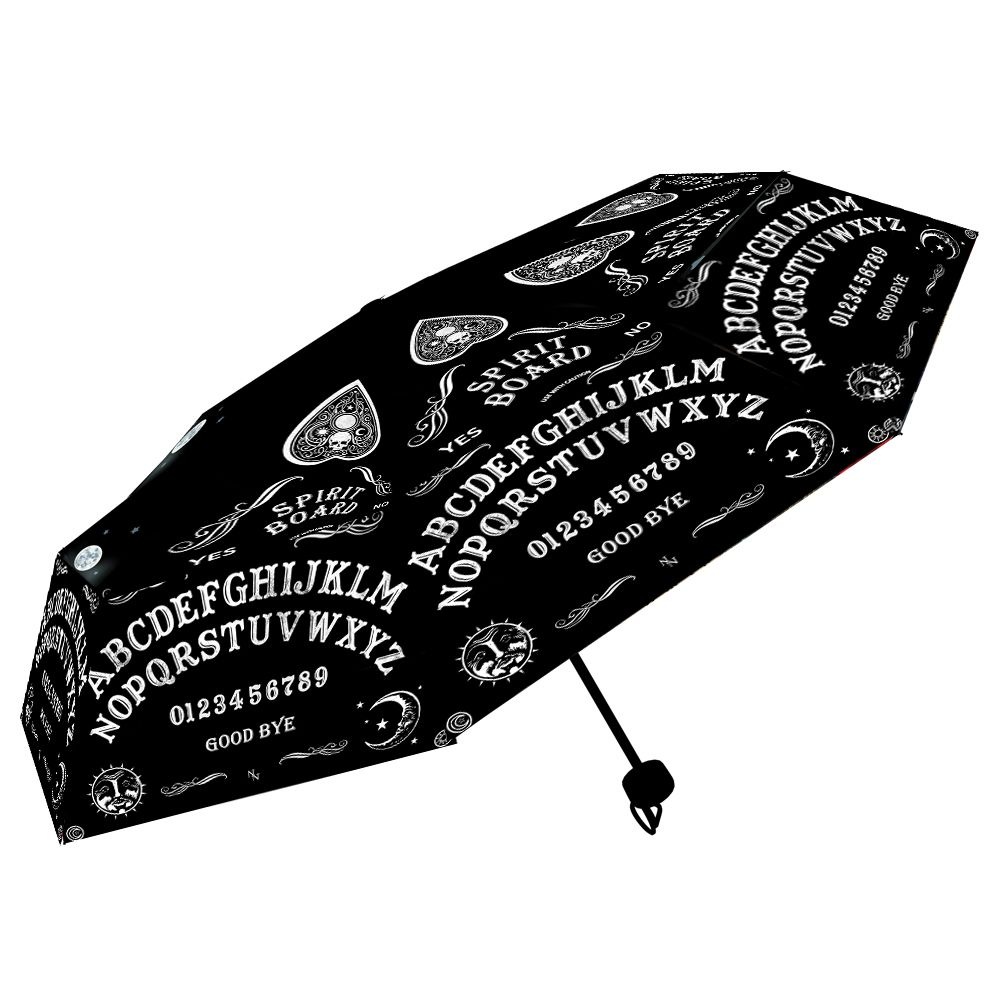 Nemesis Now - Spirit Board Umbrella - Multicolours